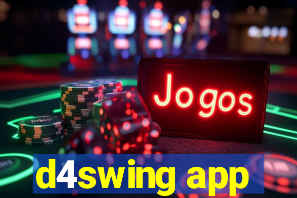 d4swing app